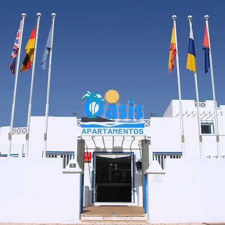 Oasis The Colletion Ξενοδοχείο